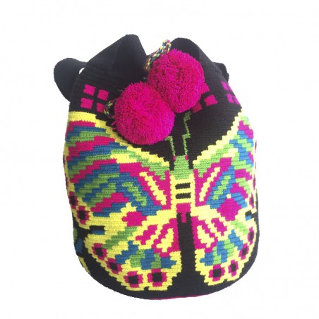 Bolso Wayuu Clasico