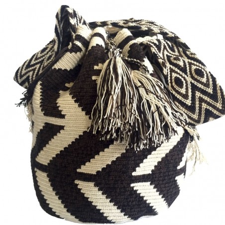 Mochila Wayuu Clasica