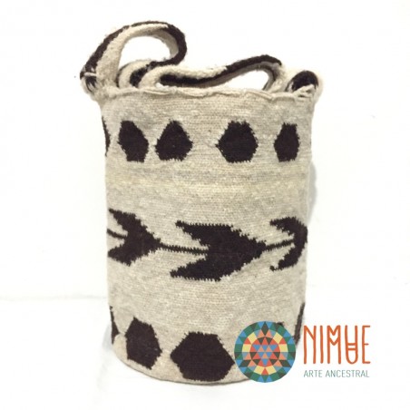 Mochila Arhuaca Mediana
