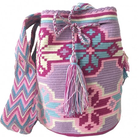 Mochila Wayuu Clasica