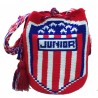 Mochila Wayuu Futbol Junior