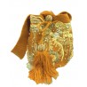 Mochila Wayuu Mediana Decorada