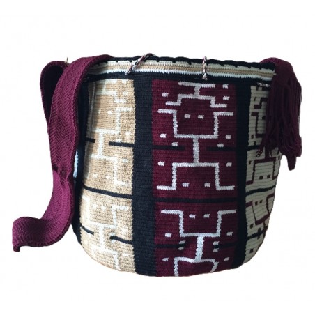 Mochila Wayuú Clásica