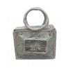 Bolso de Iraca Pequeño