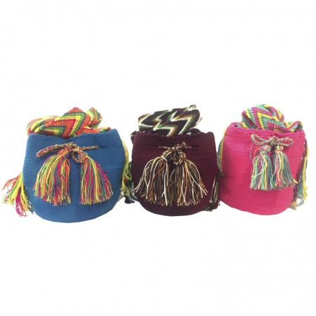 Mochila Wayuu Pequeña